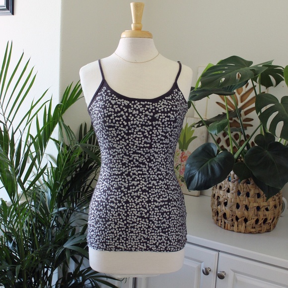 Hazel Tops - Anthropologie Hazel Sequin Tank Top Sz US M